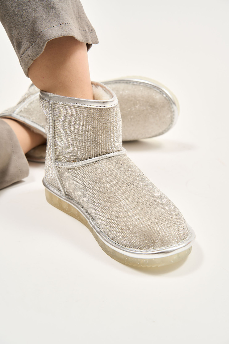 Угги Lonza 178437 - Вид 12 - интернет магазин sandalini.ua