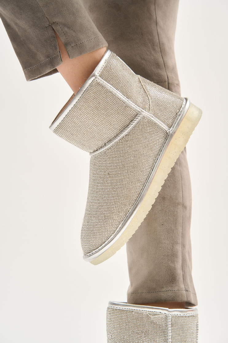 Угги Lonza 178437 - Вид 7 - интернет магазин sandalini.ua