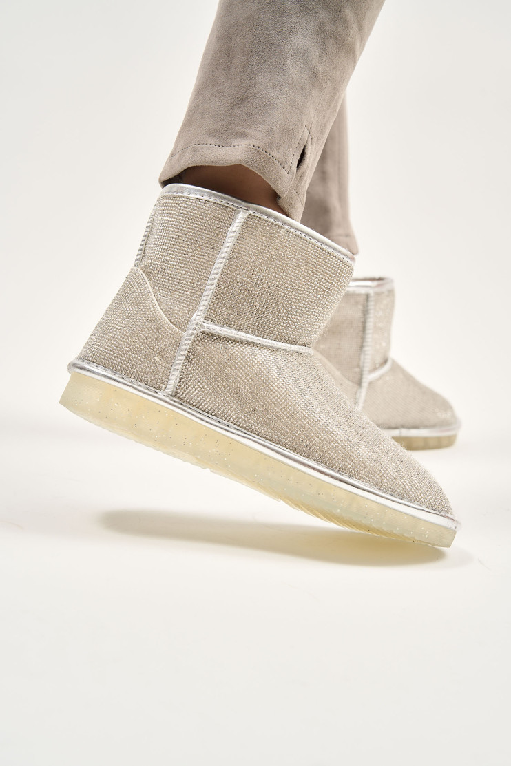 Угги Lonza 178437 - Вид 10 - интернет магазин sandalini.ua