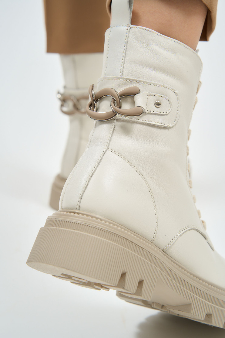 Ботинки Anna Lucci 178651 - Вид 4 - интернет магазин sandalini.ua