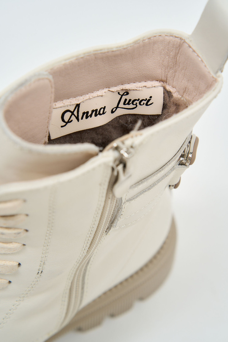 Ботинки Anna Lucci 178651 - Вид 13 - интернет магазин sandalini.ua