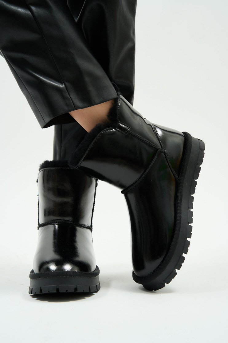 Уггі Lonza 180383 - Вид 6 - інтернет магазин sandalini.ua