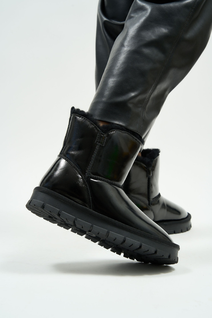 Уггі Lonza 180383 - Вид 8 - інтернет магазин sandalini.ua