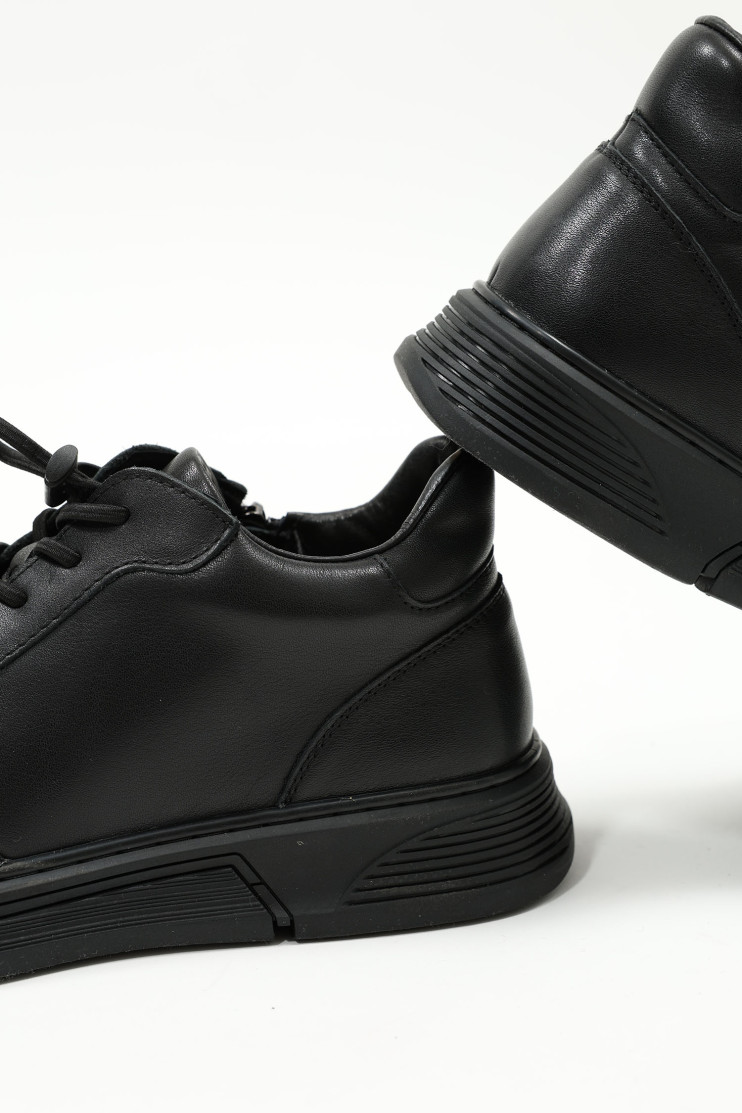 Кросівки чоловічі Fabio Monelli 181378 - Вид 5 - інтернет магазин sandalini.ua