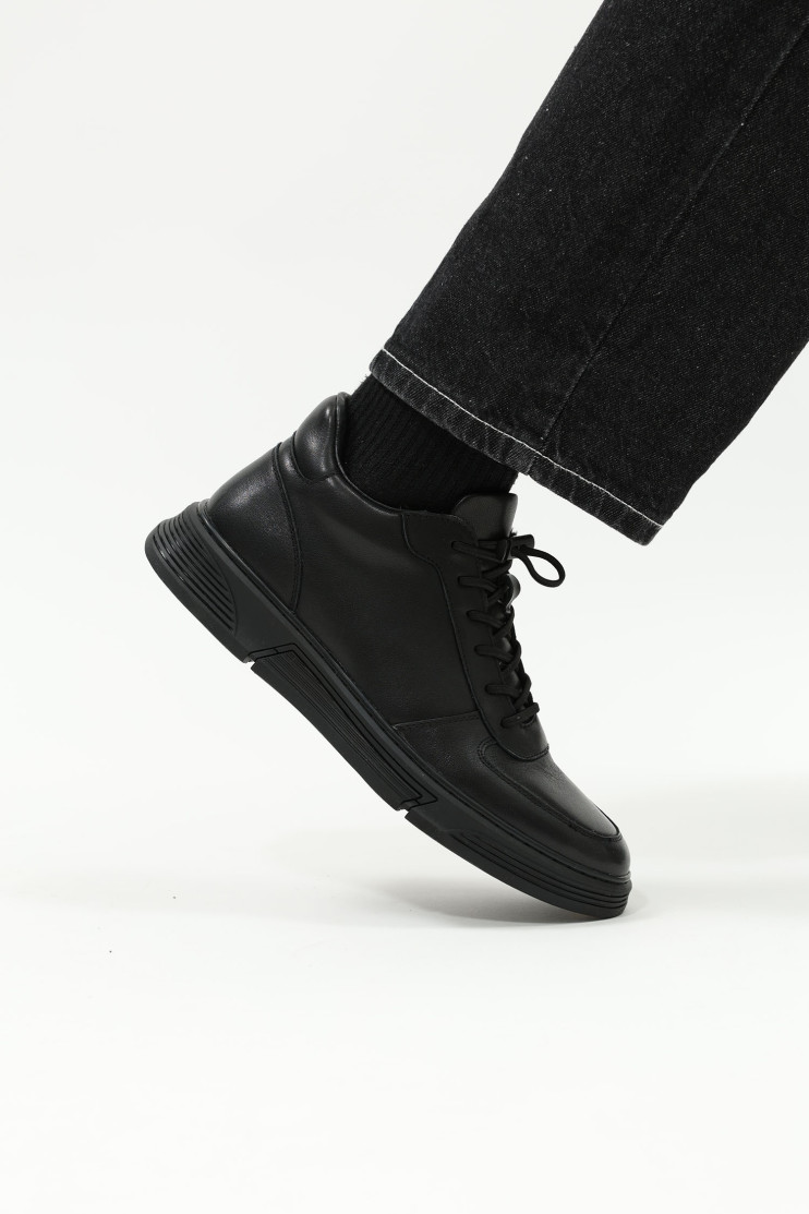 Кросівки чоловічі Fabio Monelli 181378 - Вид 4 - інтернет магазин sandalini.ua