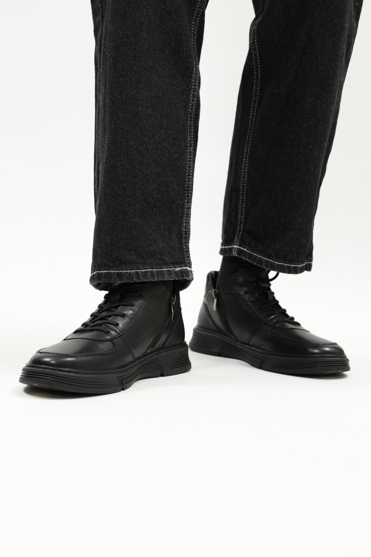 Кросівки чоловічі Fabio Monelli 181378 - Вид 10 - інтернет магазин sandalini.ua