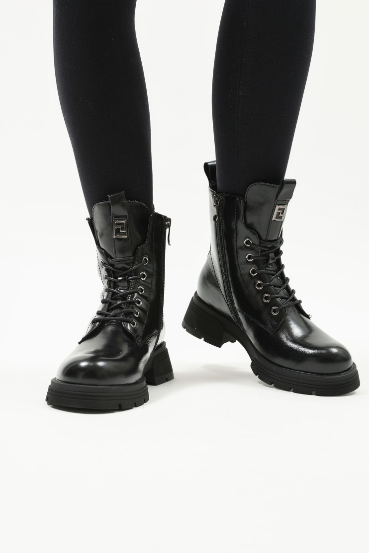 Черевики Anna Lucci 179632 - Вид 4 - інтернет магазин sandalini.ua