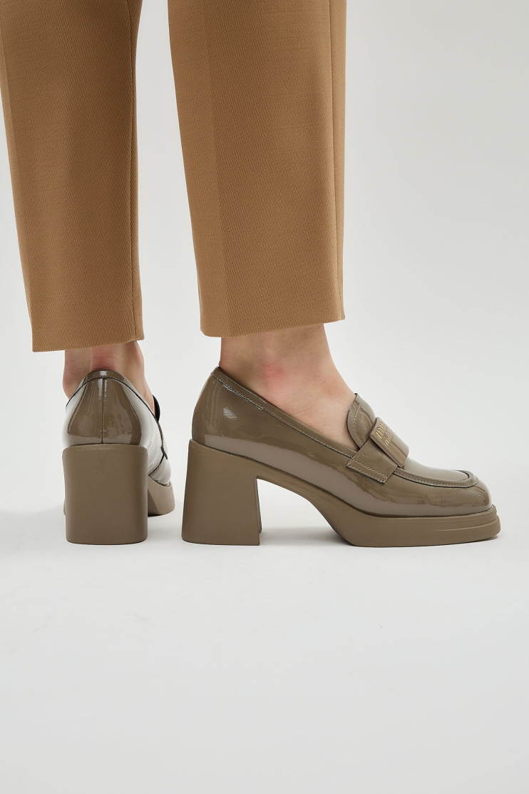 Туфлі Lonza 185608 - Вид 9 - інтернет магазин sandalini.ua