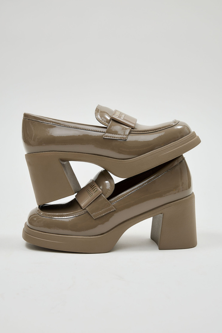 Туфлі Lonza 185608 - Вид 10 - інтернет магазин sandalini.ua