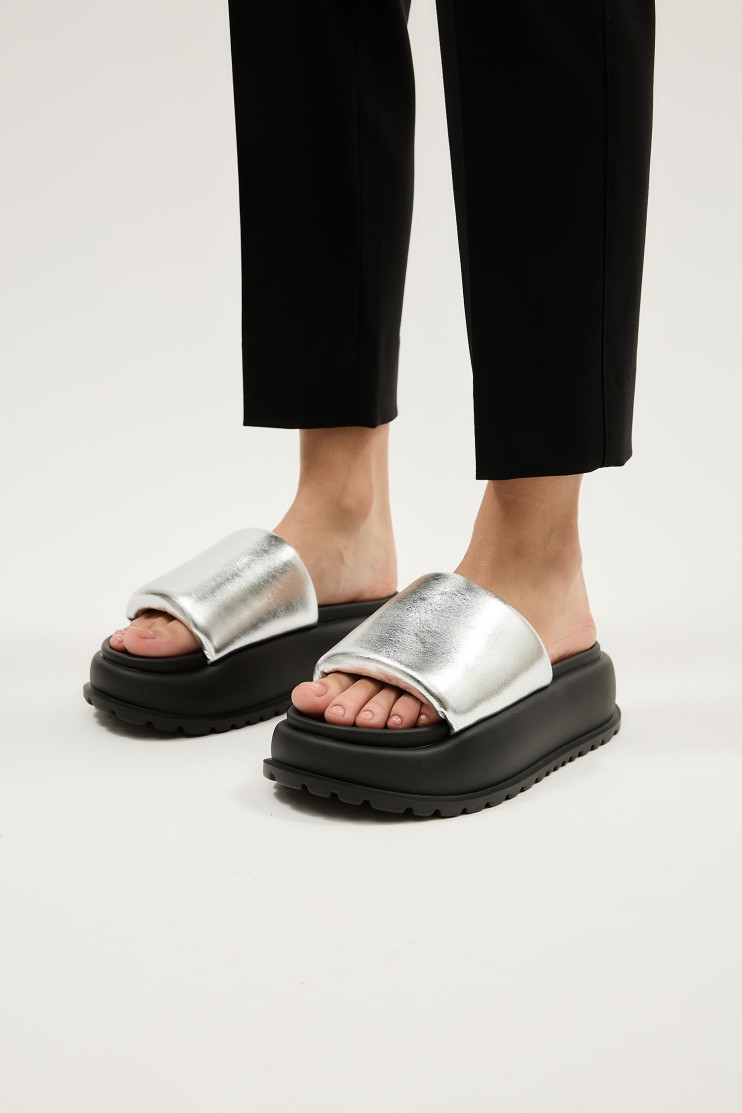 Шлепанцы Lonza 186775 - Вид 2 - интернет магазин sandalini.ua