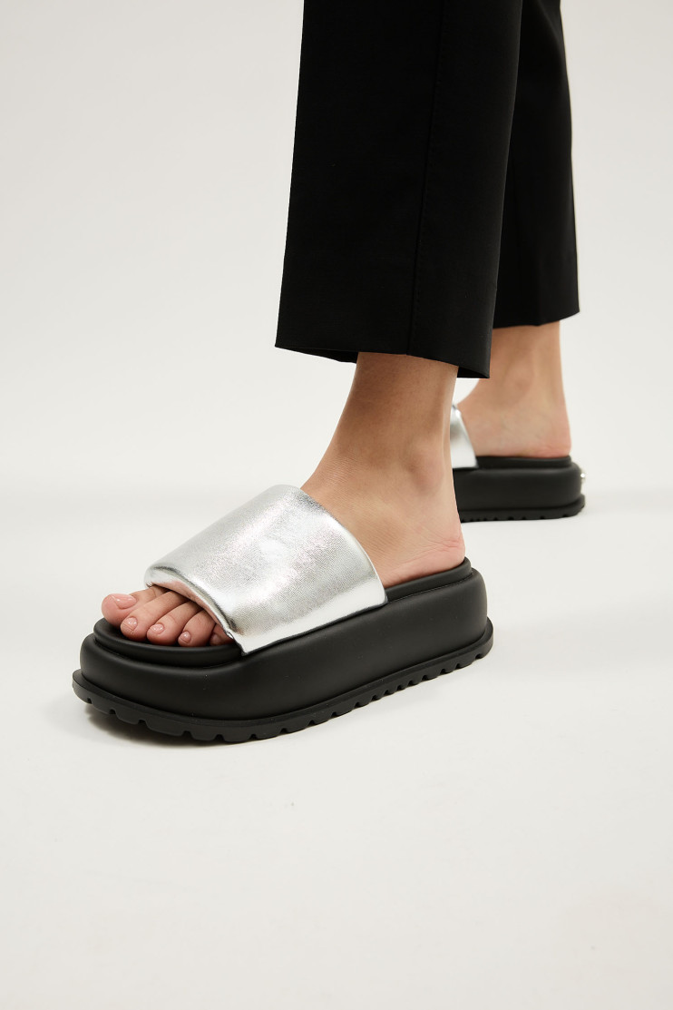 Шлепанцы Lonza 186775 - Вид 7 - интернет магазин sandalini.ua