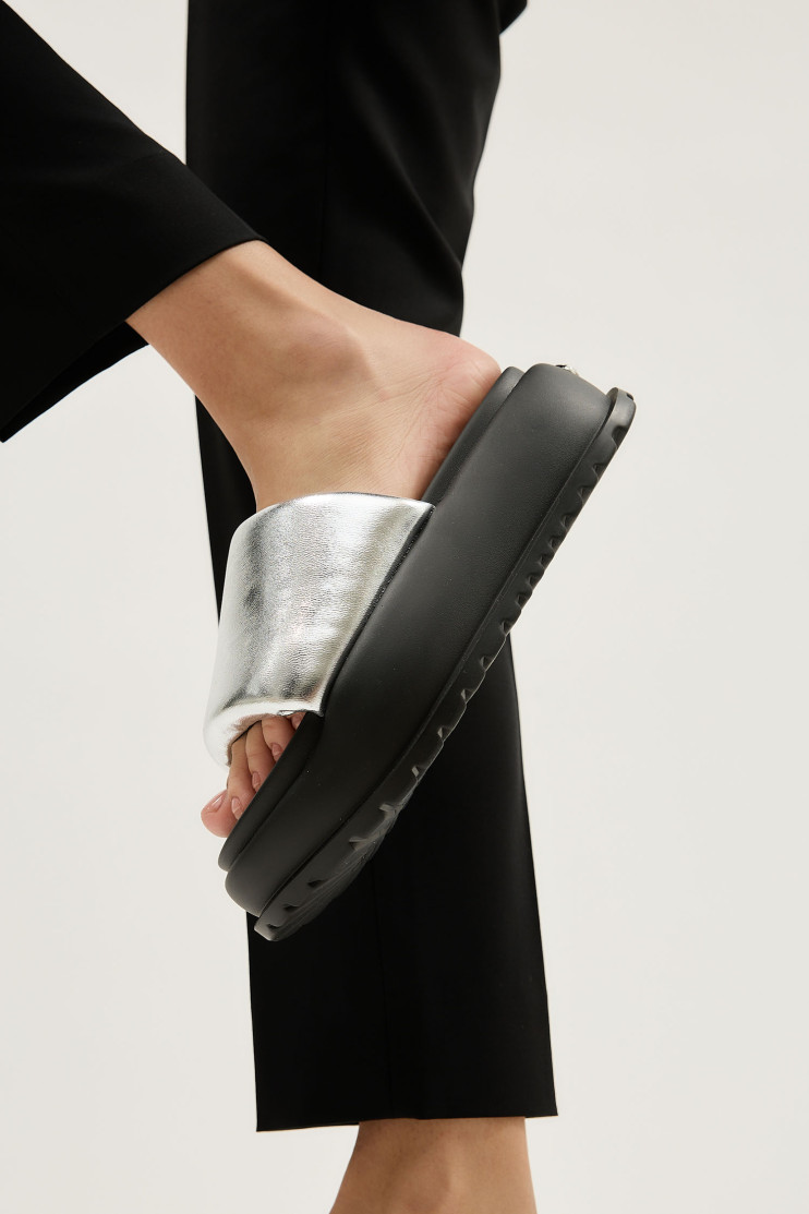 Шлепанцы Lonza 186775 - Вид 9 - интернет магазин sandalini.ua