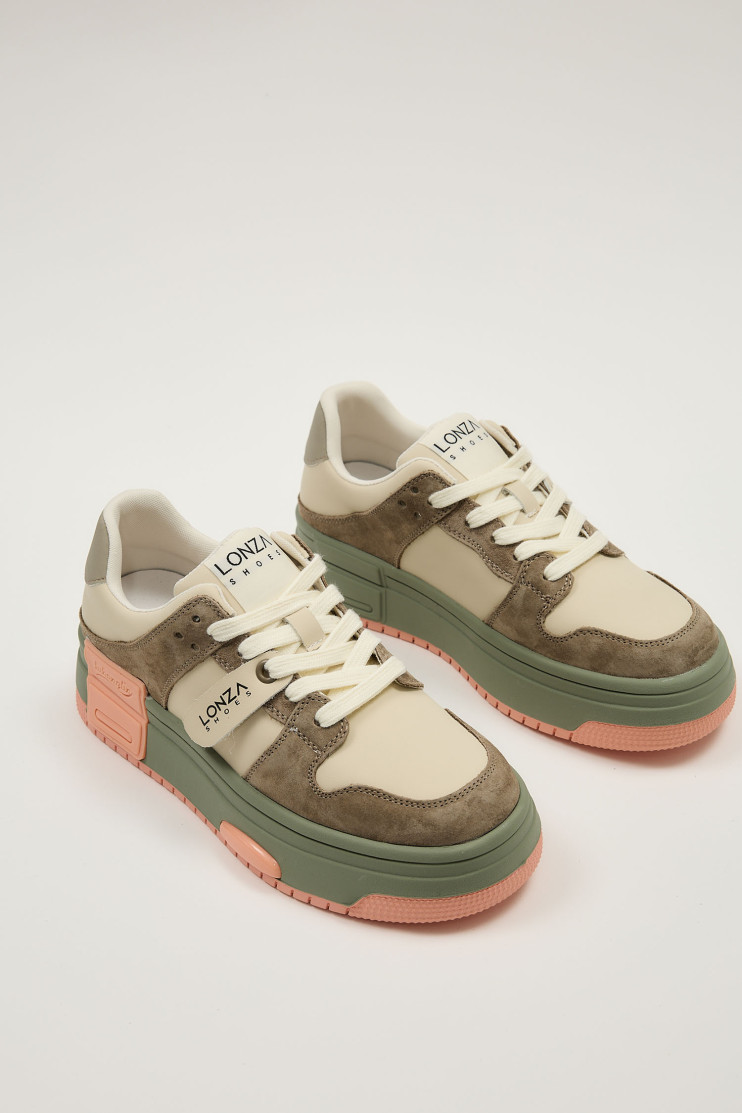 Сліпони Lonza 186720 - Вид 2 - інтернет магазин sandalini.ua