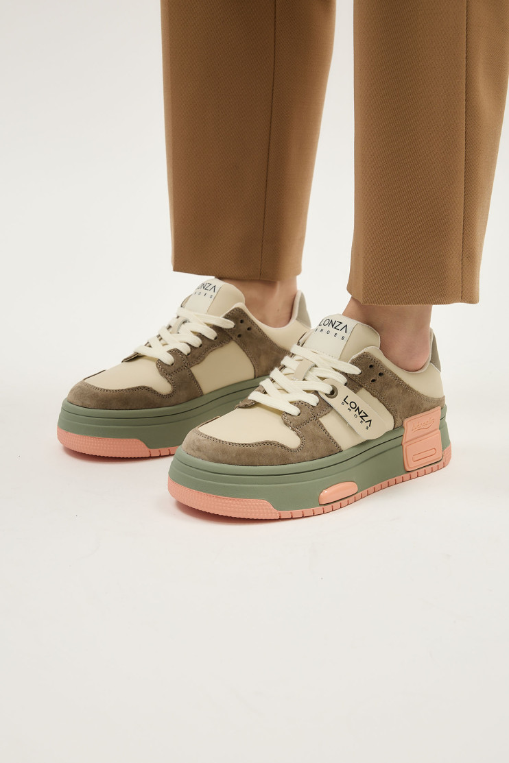 Сліпони Lonza 186720 - Вид 6 - інтернет магазин sandalini.ua