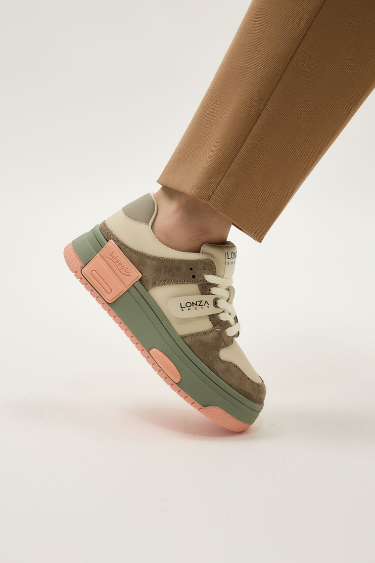 Сліпони Lonza 186720 - Вид 5 - інтернет магазин sandalini.ua