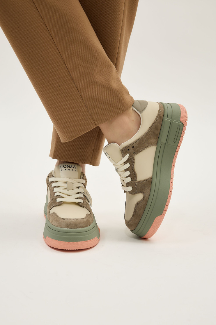 Сліпони Lonza 186720 - Вид 10 - інтернет магазин sandalini.ua