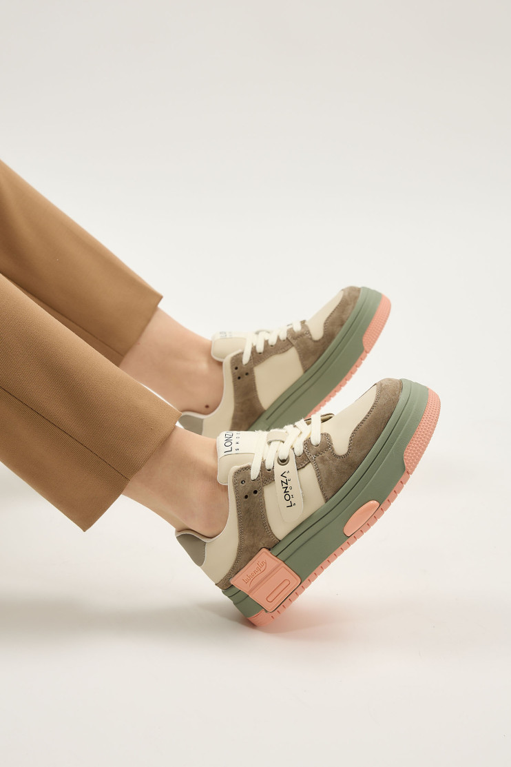 Сліпони Lonza 186720 - Вид 4 - інтернет магазин sandalini.ua