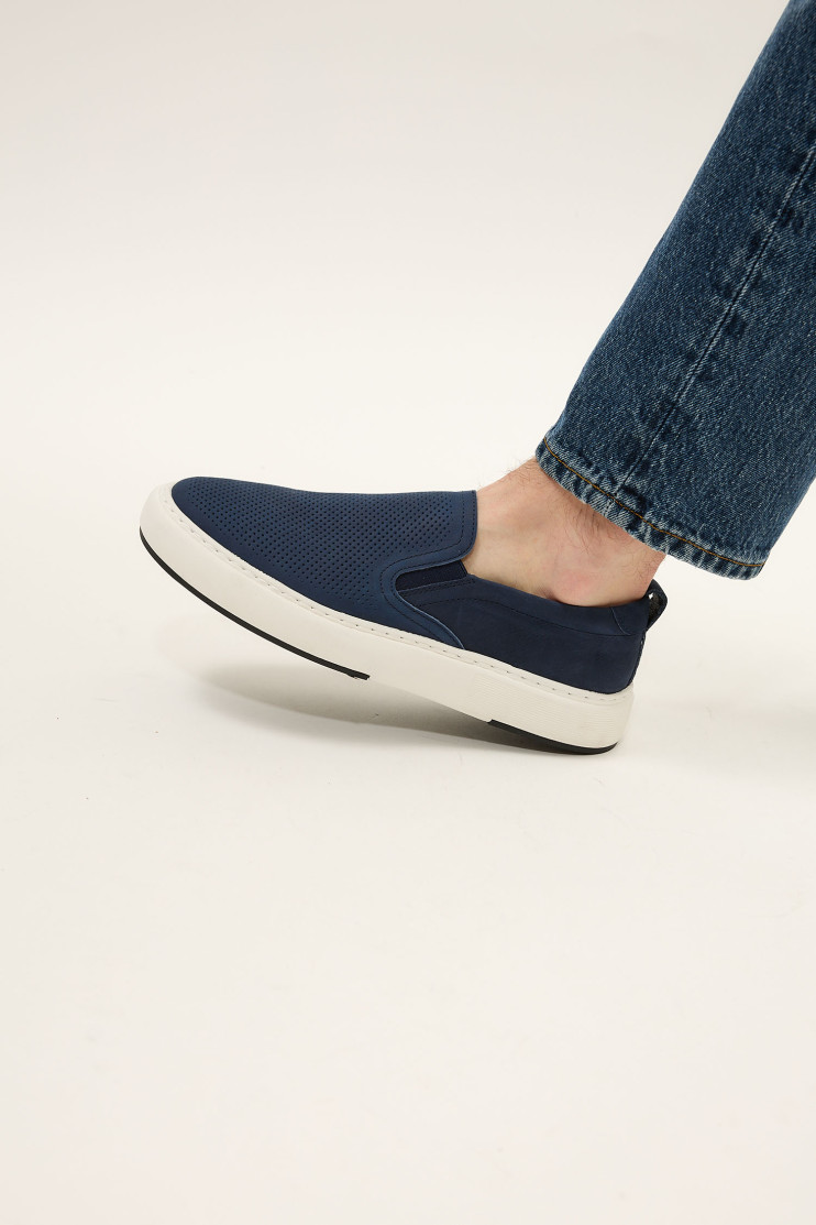 Кеды мужские Fabio Monelli 186315 - Вид 4 - интернет магазин sandalini.ua