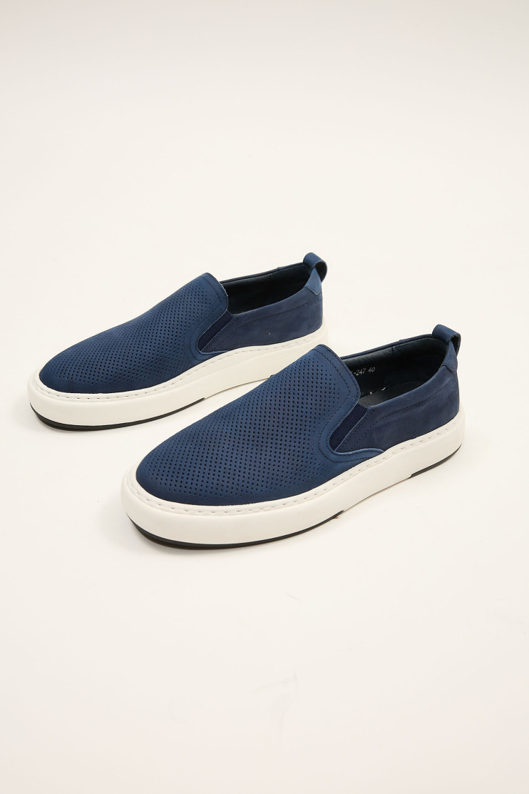 Кеды мужские Fabio Monelli 186315 - Вид 2 - интернет магазин sandalini.ua