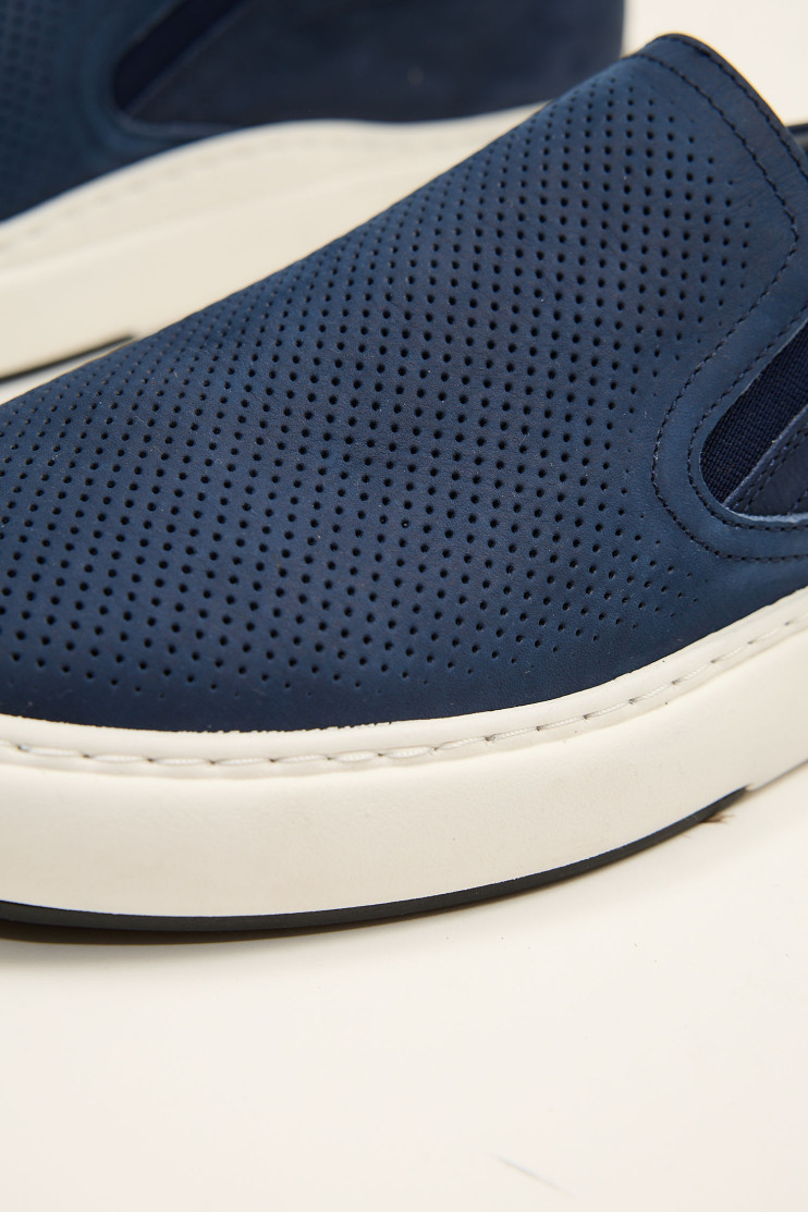 Кеды мужские Fabio Monelli 186315 - Вид 5 - интернет магазин sandalini.ua