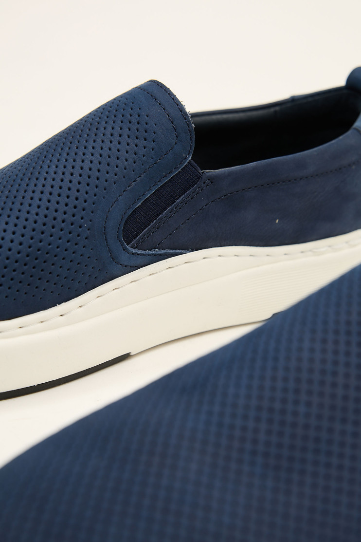 Кеды мужские Fabio Monelli 186315 - Вид 3 - интернет магазин sandalini.ua