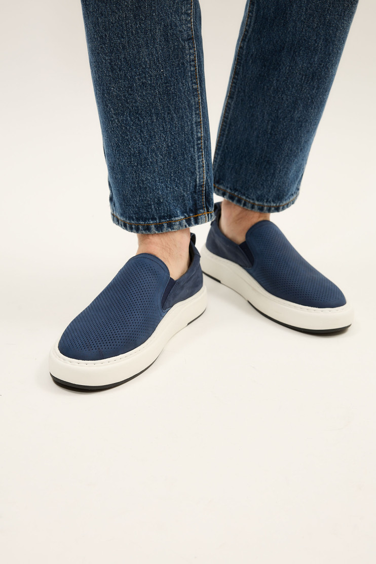 Кеды мужские Fabio Monelli 186315 - Вид 1 - интернет магазин sandalini.ua