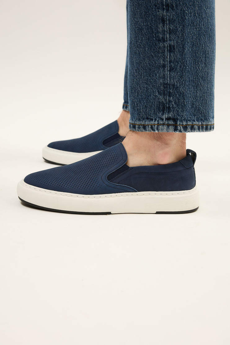 Кеды мужские Fabio Monelli 186315 - Вид 12 - интернет магазин sandalini.ua