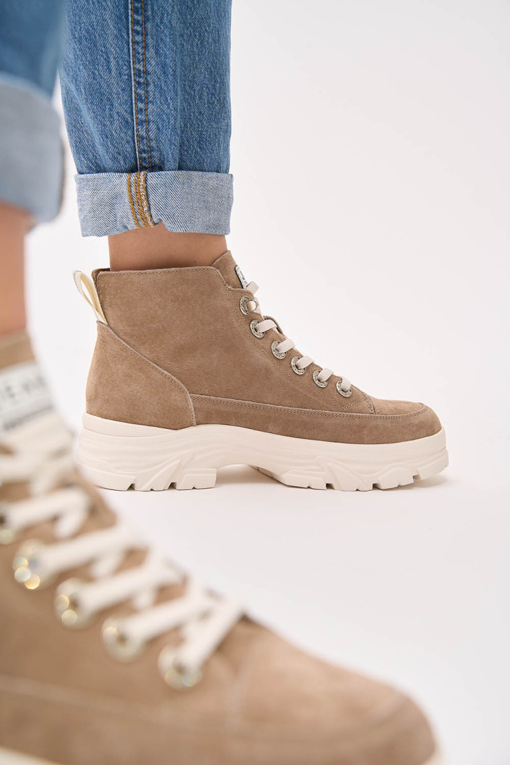 Черевики Lonza 183767 - Вид 5 - інтернет магазин sandalini.ua