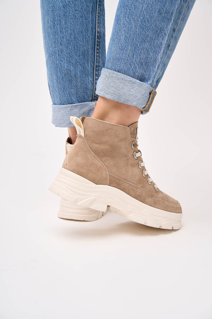 Черевики Lonza 183767 - Вид 8 - інтернет магазин sandalini.ua