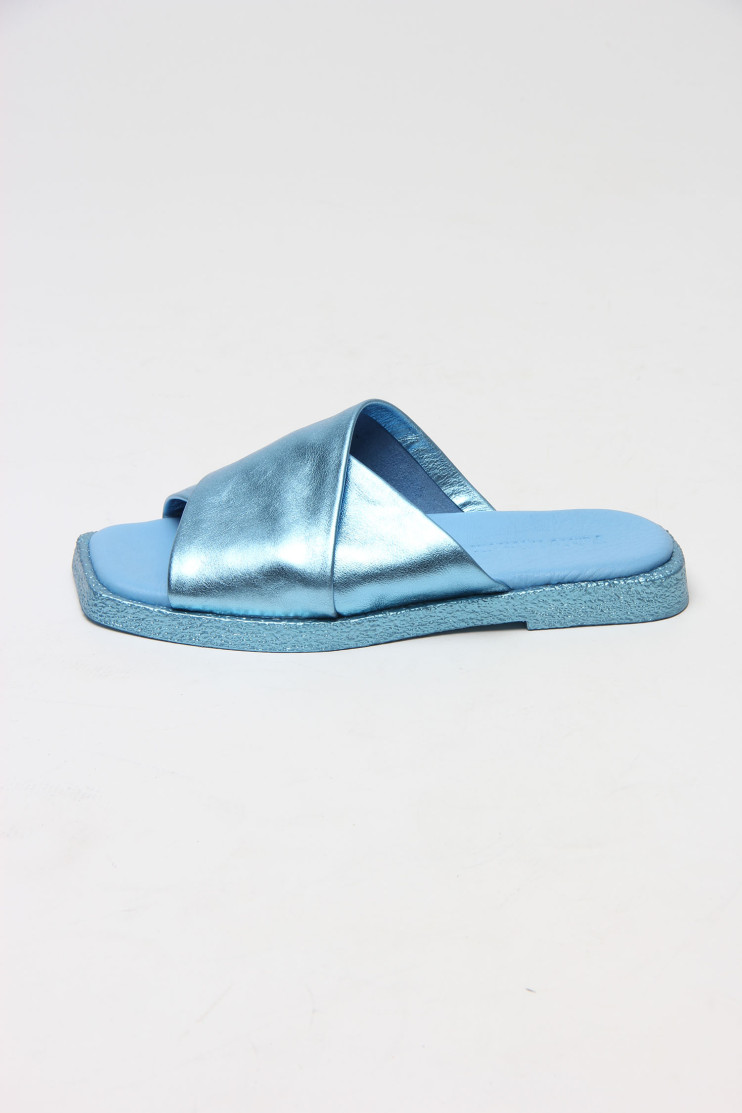 Шльопанці Fabio Monelli 184851 - Вид 2 - інтернет магазин sandalini.ua