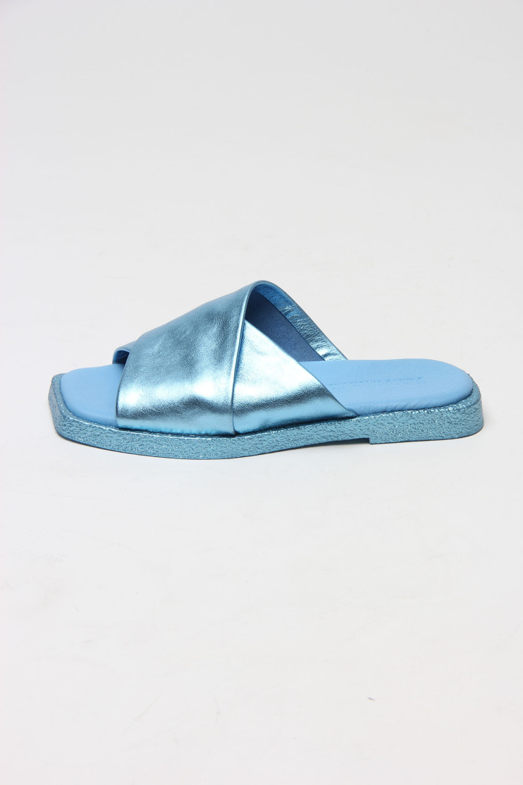 Шльопанці Fabio Monelli 184851 - Вид 3 - інтернет магазин sandalini.ua