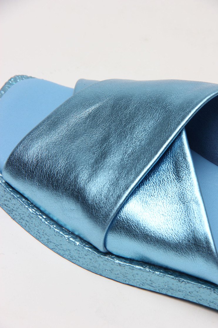 Шльопанці Fabio Monelli 184851 - Вид 4 - інтернет магазин sandalini.ua