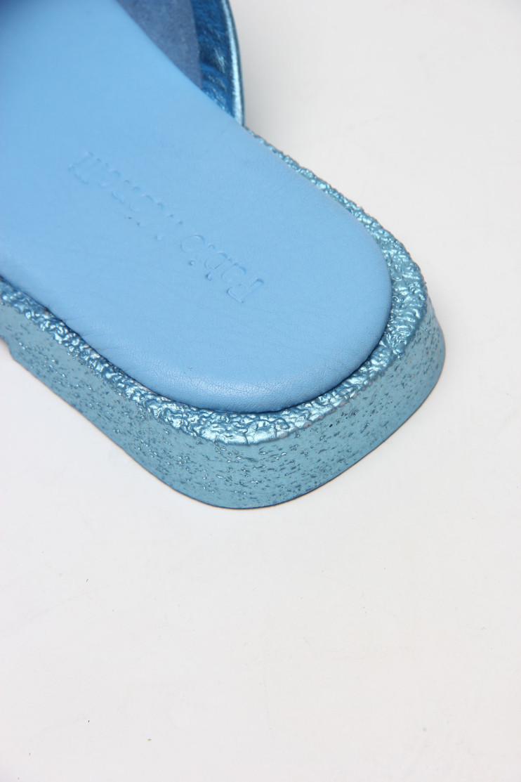 Шльопанці Fabio Monelli 184851 - Вид 5 - інтернет магазин sandalini.ua