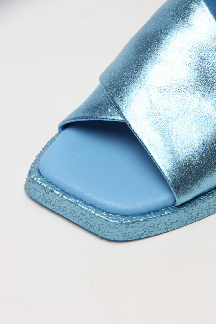 Шльопанці Fabio Monelli 184851 - Вид 6 - інтернет магазин sandalini.ua