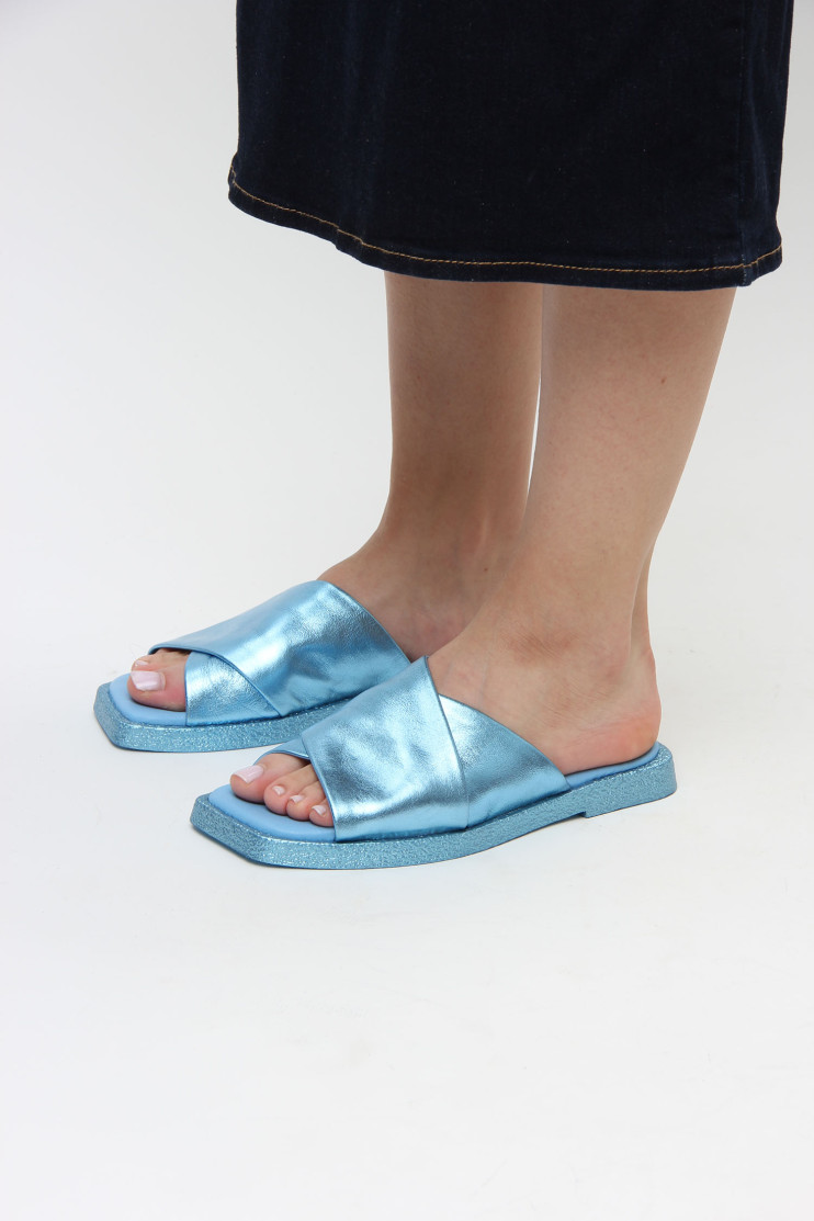 Шльопанці Fabio Monelli 184851 - Вид 7 - інтернет магазин sandalini.ua