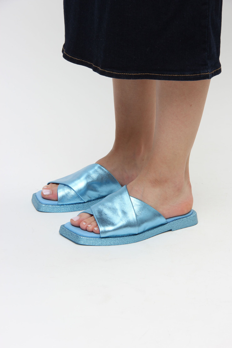 Шльопанці Fabio Monelli 184851 - Вид 8 - інтернет магазин sandalini.ua