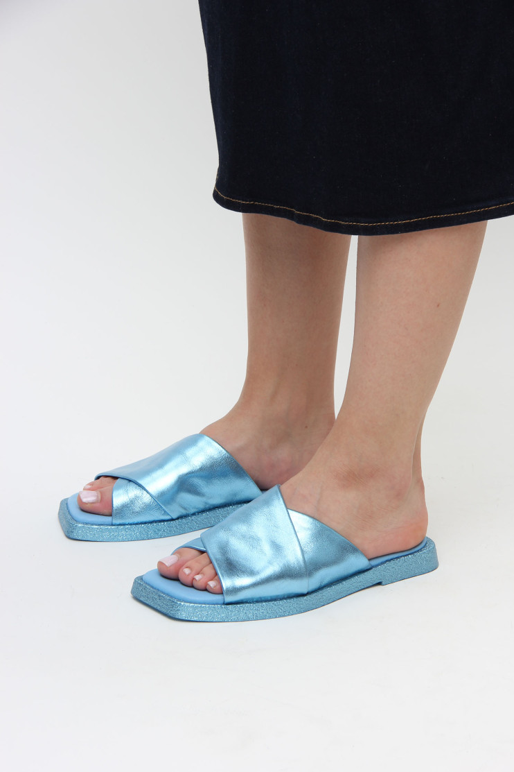 Шльопанці Fabio Monelli 184851 - Вид 9 - інтернет магазин sandalini.ua