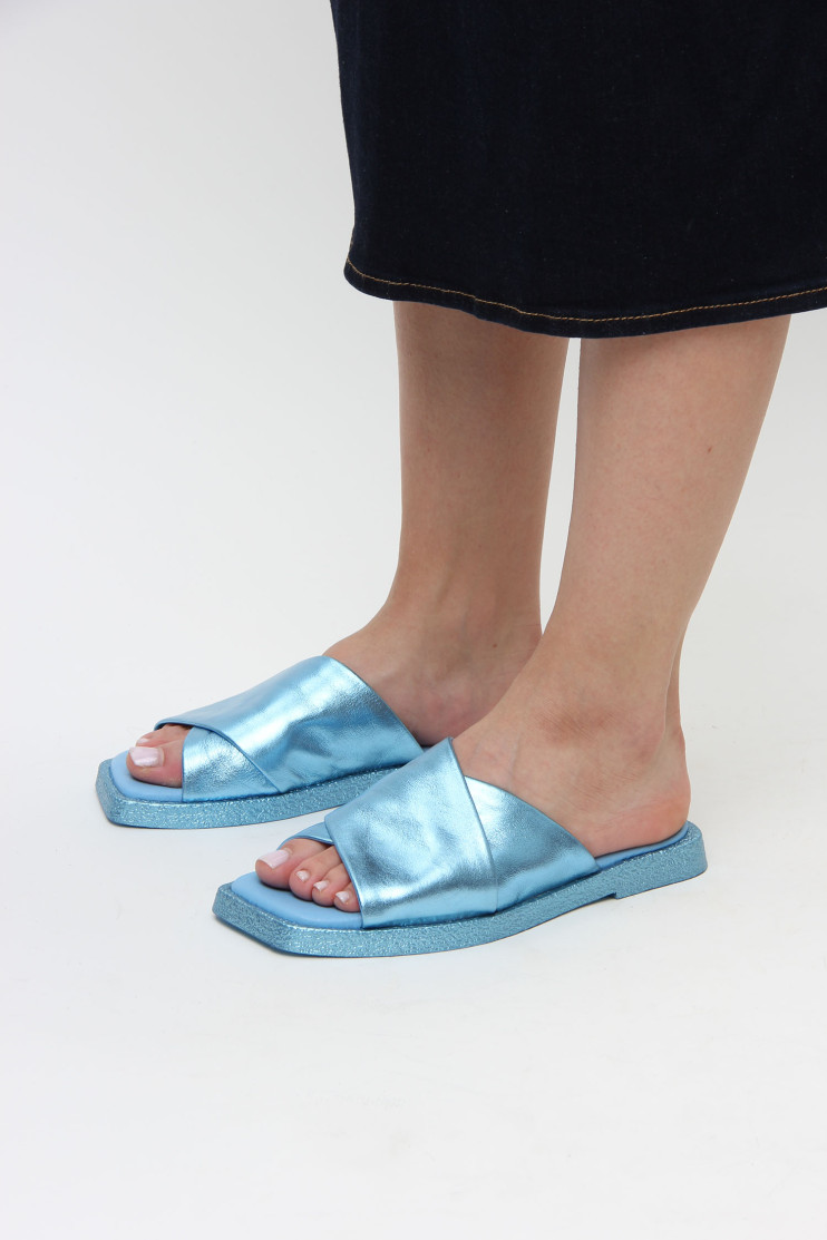 Шльопанці Fabio Monelli 184851 - Вид 10 - інтернет магазин sandalini.ua