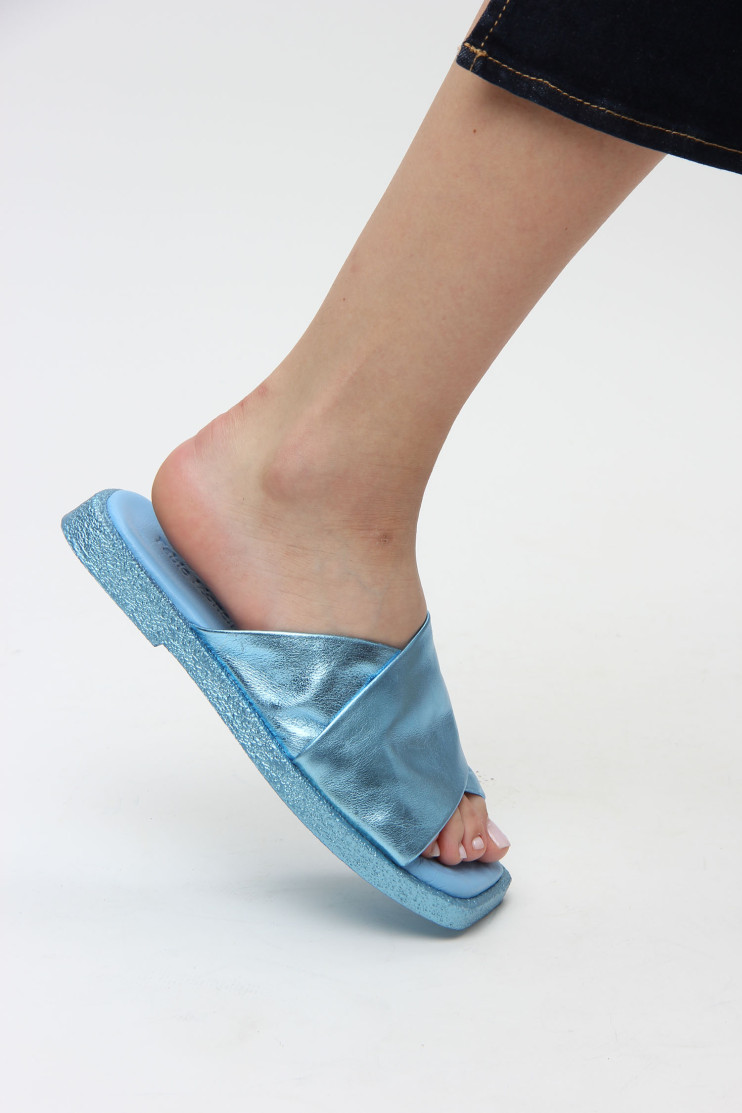 Шльопанці Fabio Monelli 184851 - Вид 14 - інтернет магазин sandalini.ua