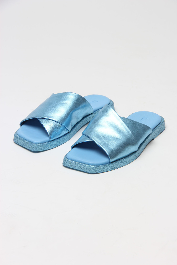 Шльопанці Fabio Monelli 184851 - Вид 22 - інтернет магазин sandalini.ua