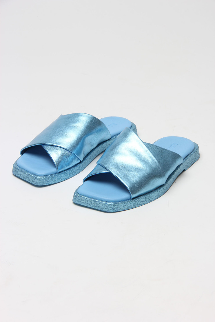 Шльопанці Fabio Monelli 184851 - Вид 1 - інтернет магазин sandalini.ua