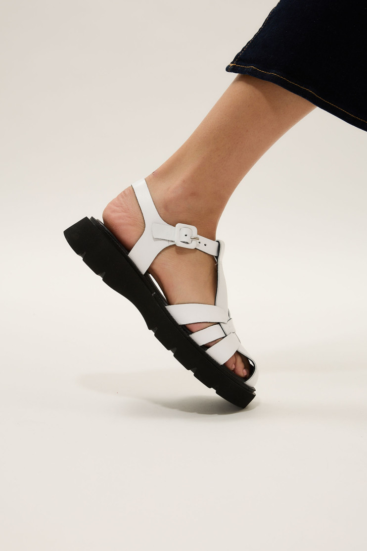 Босоножки Fabio Monelli 186938 - Вид 11 - интернет магазин sandalini.ua