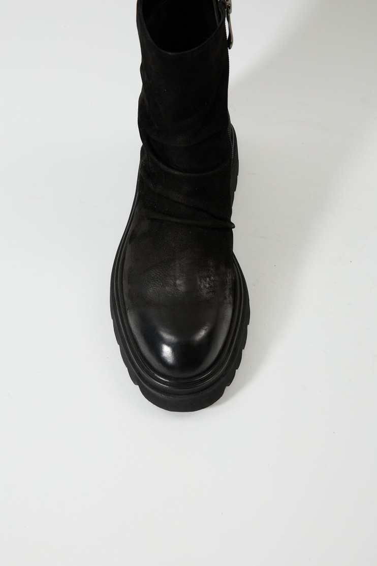 Ботинки Lonza NY 188559 - Вид 4 - интернет магазин sandalini.ua