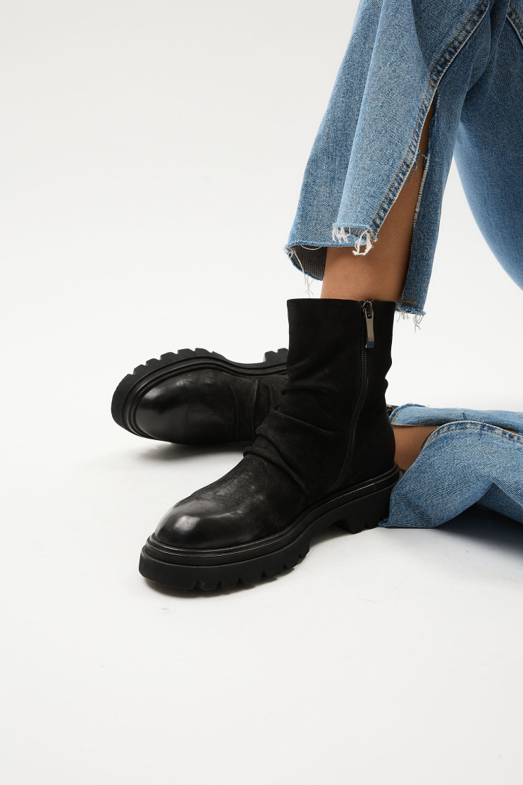 Ботинки Lonza NY 188559 - Вид 5 - интернет магазин sandalini.ua