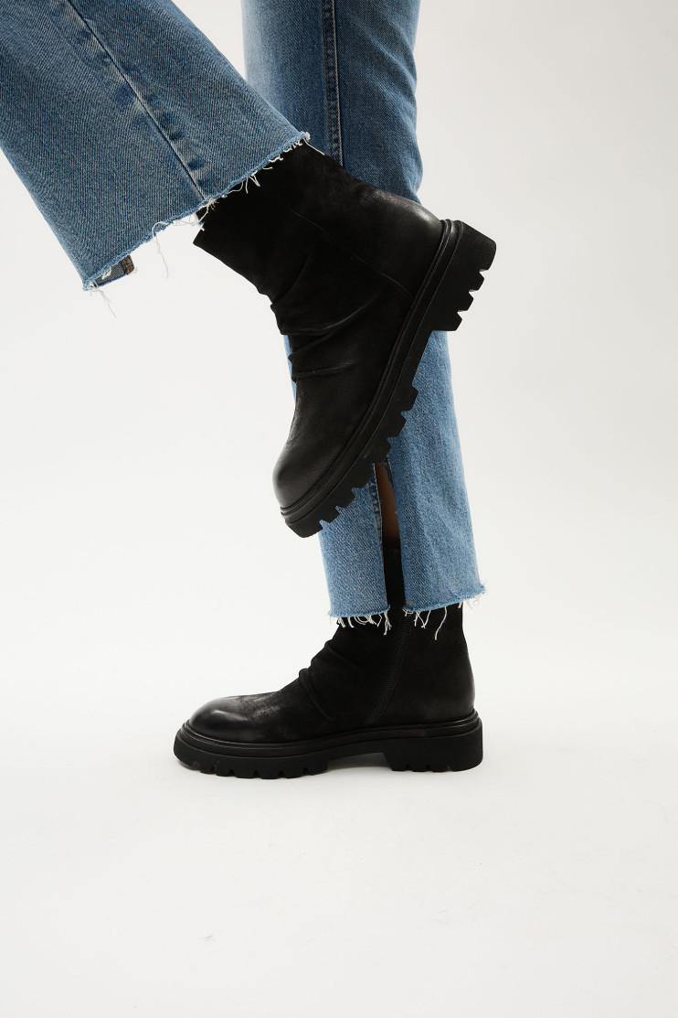 Ботинки Lonza NY 188559 - Вид 1 - интернет магазин sandalini.ua