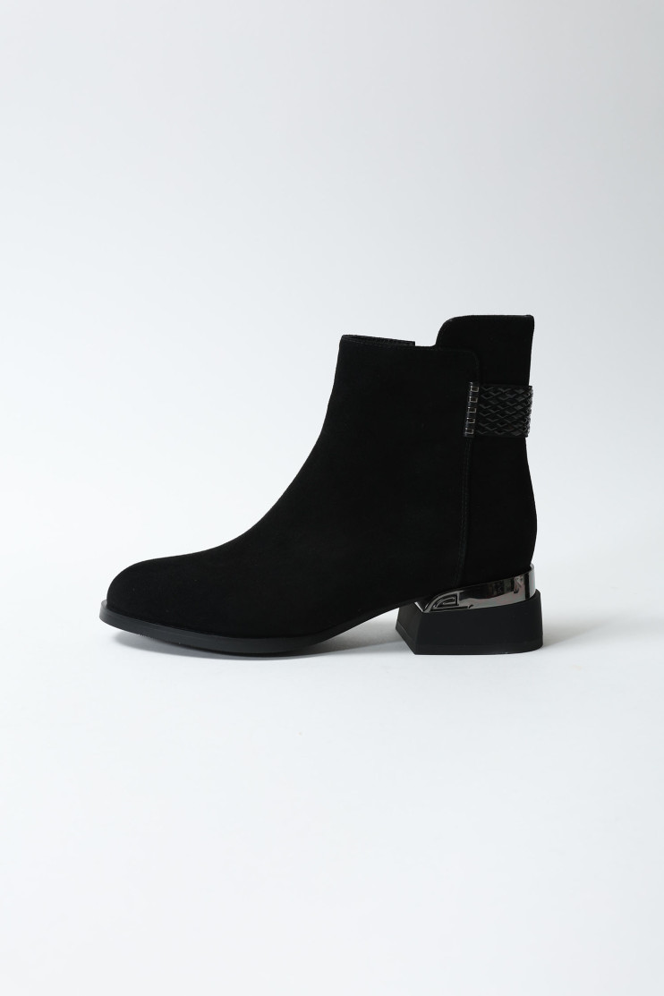 Черевики Fabio Monelli 188616 - Вид 1 - інтернет магазин sandalini.ua