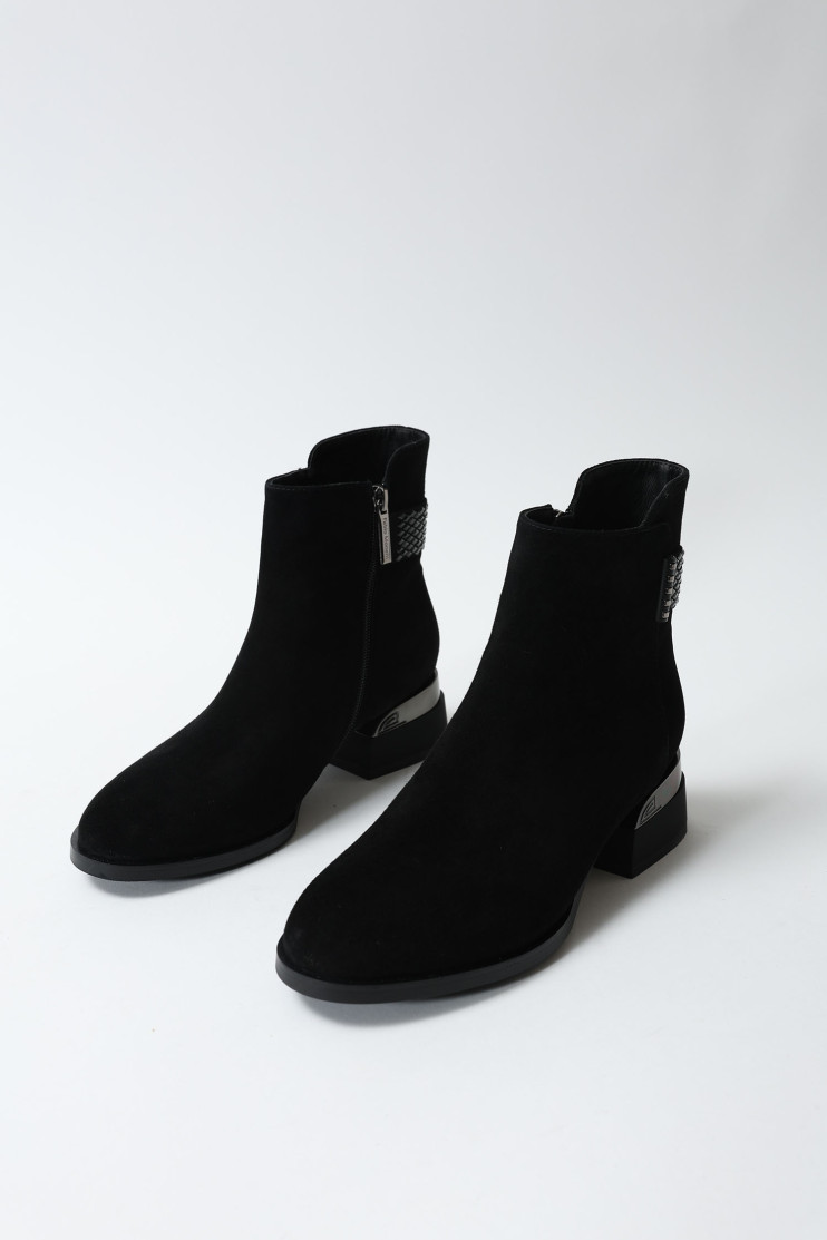 Черевики Fabio Monelli 188616 - Вид 4 - інтернет магазин sandalini.ua