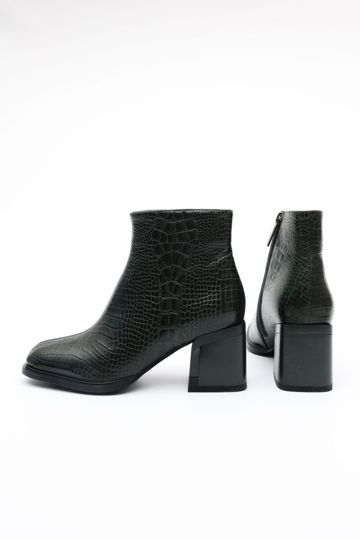 Ботильоны Fabio Monelli 192277 - Вид 8 - интернет магазин sandalini.ua