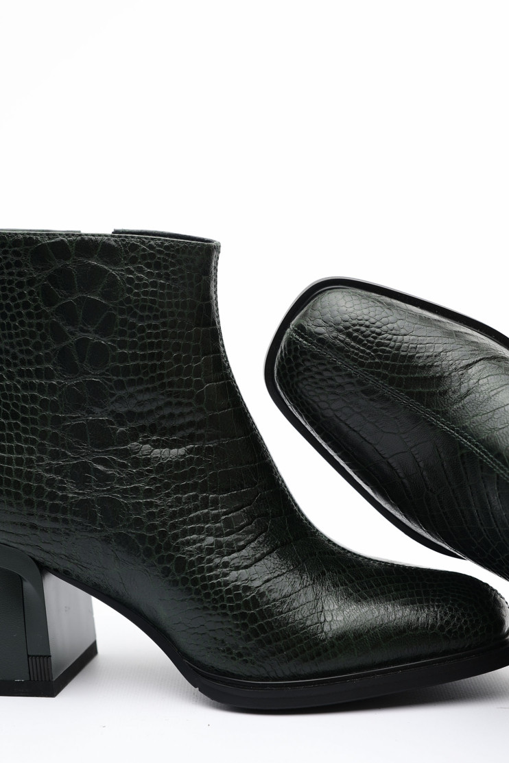 Ботильоны Fabio Monelli 192277 - Вид 10 - интернет магазин sandalini.ua