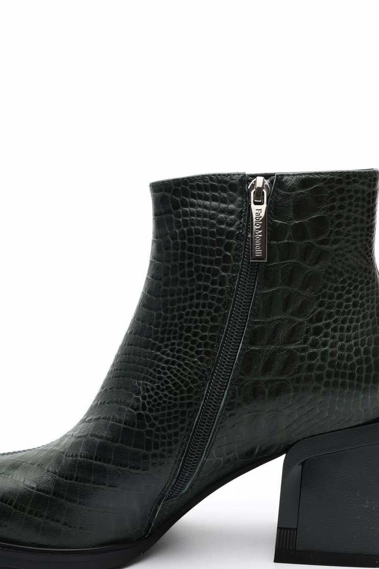 Ботильоны Fabio Monelli 192277 - Вид 11 - интернет магазин sandalini.ua